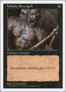 Unholy Strength [5ED]