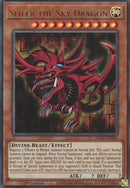 Slifer the Sky Dragon (EGS1-EN001) [EGS1]