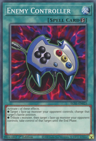 Enemy Controller (EGS1-EN025) [EGS1]