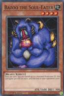 Bazoo the Soul Eater (EGO1-EN008) [EGO1]