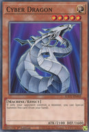 Cyber Dragon (EGO1-EN009) [EGO1]