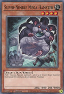 Super Nimble Mega Hamster (EGO1-EN011) [EGO1]