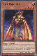 Ras Disciple (EGO1-EN015) [EGO1]