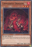 Unmasked Dragon (EGO1-EN016) [EGO1]