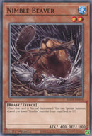 Nimble Beaver (EGO1-EN018) [EGO1]