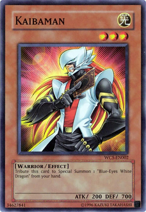 Kaibaman (WC5-EN002)