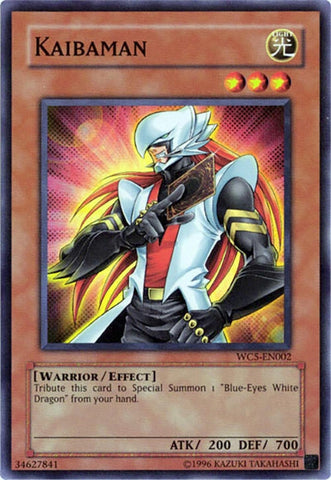 Kaibaman (WC5-EN002)