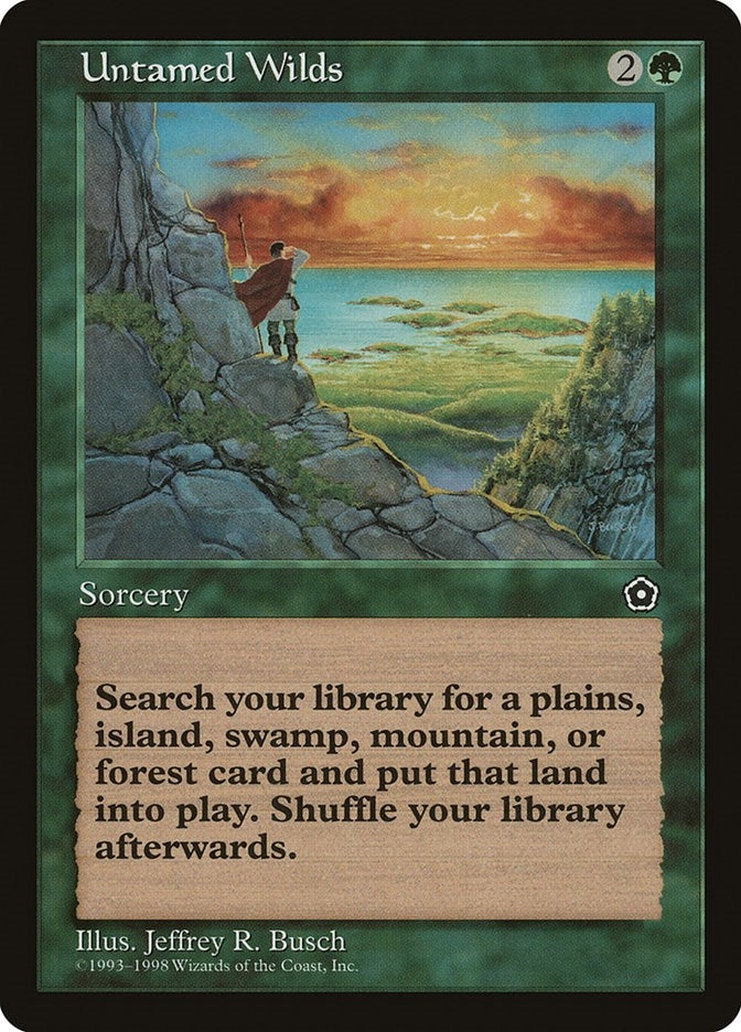 Untamed Wilds [P02]