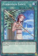 Forbidden Lance (EGO1-EN029) [EGO1]