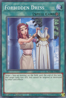 Forbidden Dress (EGO1-EN030) [EGO1]