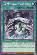 The Monarchs Stormforth (EGO1-EN032) [EGO1]