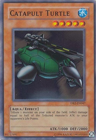 Catapult Turtle (DB2-EN047)