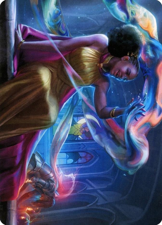 Radiant Epicure Art Card (33) [ASMH2]