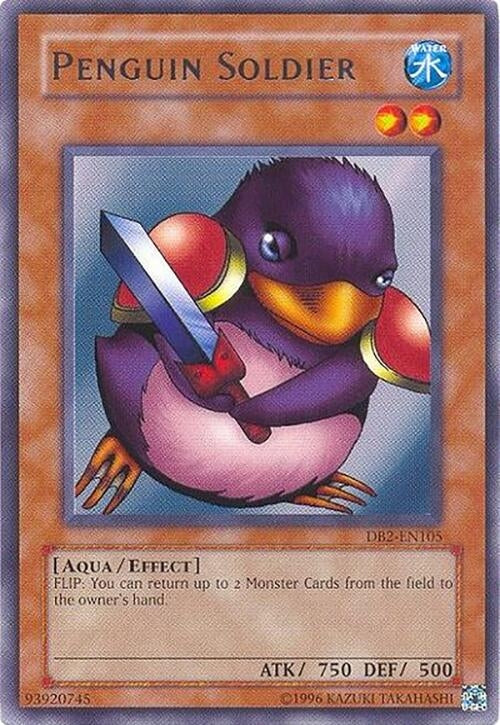 Penguin Soldier (DB2-EN105)
