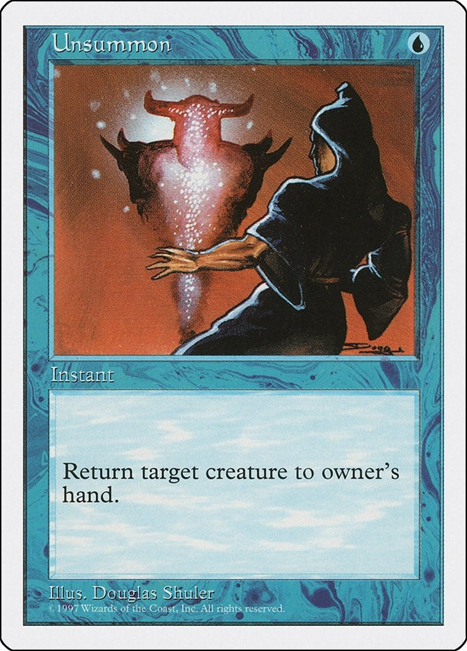 Unsummon [5ED]