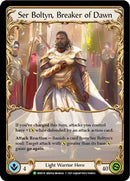 Ser Boltyn Breaker of Dawn HER039 (HER039) [PR]