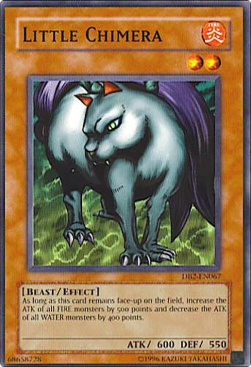 Little Chimera (DB2-EN067)