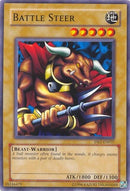 Battle Steer (DB2-EN037)