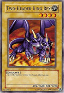 Two Headed King Rex (DB2-EN096)