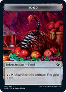 Food 018 Construct Double sided Token [MH2]