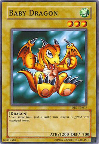 Baby Dragon (DB2-EN035)