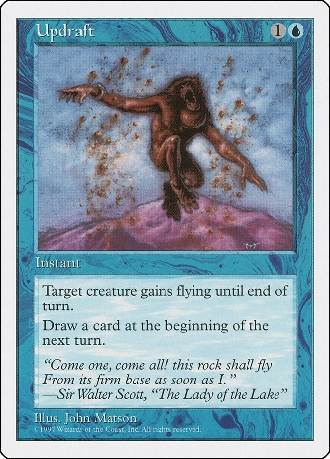 Updraft [5ED]