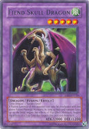 Fiend Skull Dragon (DB2-EN154)