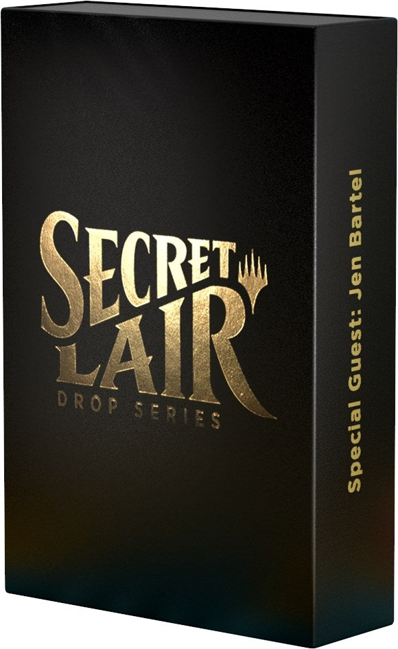 Secret Lair Drop Special Guest Jen Bartel Non Foil Edition [SLD]