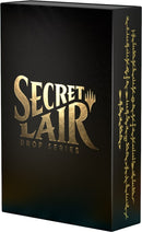 Secret Lair Drop Phyrexian Praetors Compleat Edition Traditional Foil Edition [SLD]