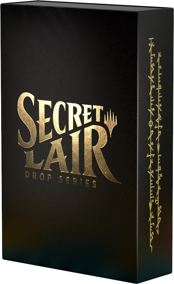 Secret Lair Drop Phyrexian Praetors Compleat Edition Non Foil Edition [SLD]