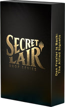 Secret Lair Drop Dan Frazier is Back The Allied Signets Non Foil Edition [SLD]