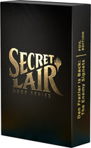 Secret Lair Drop Dan Frazier is Back The Enemy Signets Foil Etched Edition [SLD]
