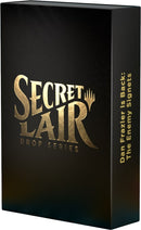 Secret Lair Drop Dan Frazier is Back The Enemy Signets Non Foil Edition [SLD]