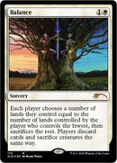 Balance (173) [SLD]