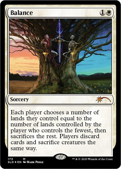 Balance (173) [SLD]