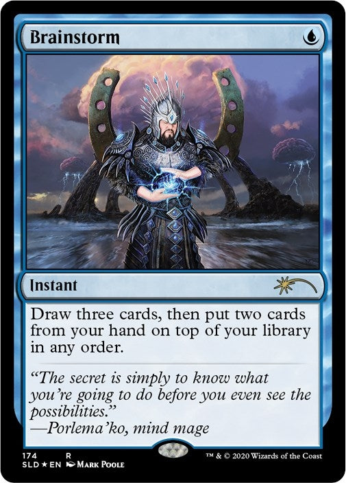 Brainstorm 174 (174) [SLD]