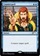 Counterspell 175 (175) [SLD]