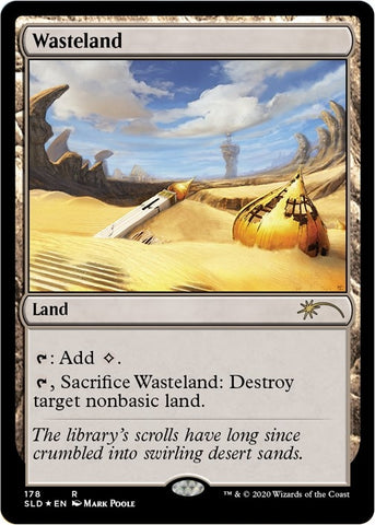 Wasteland (178) [SLD]