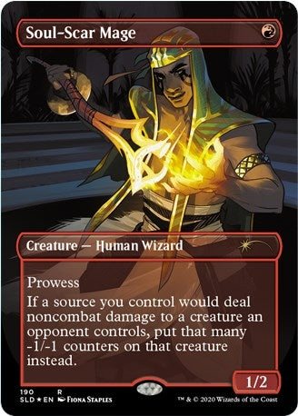Soul Scar Mage (190) [SLD]