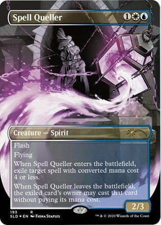 Spell Queller (193) [SLD]