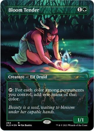 Bloom Tender (284) [SLD]
