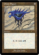 Dimir Signet (287) [SLD]