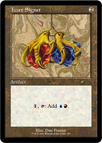 Izzet Signet (293) [SLD]