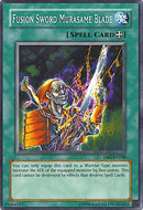 Fusion Sword Murasame Blade (DB2-EN188)