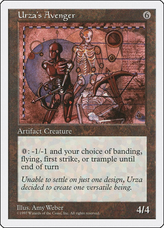 Urzas Avenger [5ED]