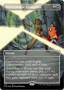 Unbreakable Formation (310) [SLD]