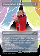 Commanders Sphere 315 (315) [SLD]