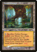 Fabled Passage Retro Frame (1) [WPN]