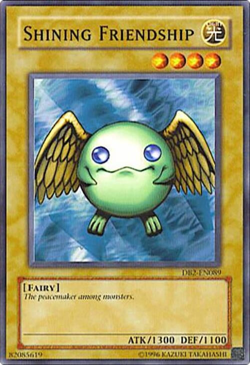 Shining Friendship (DB2-EN089)