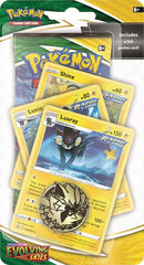 Evolving Skies Premium Checklane Blister Luxray [SWSH07]